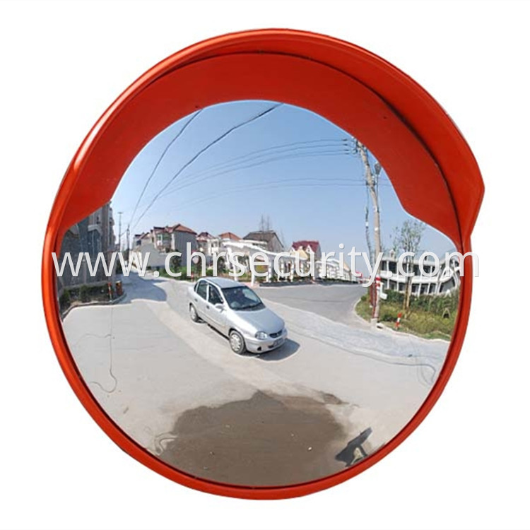 convex mirror outdoor